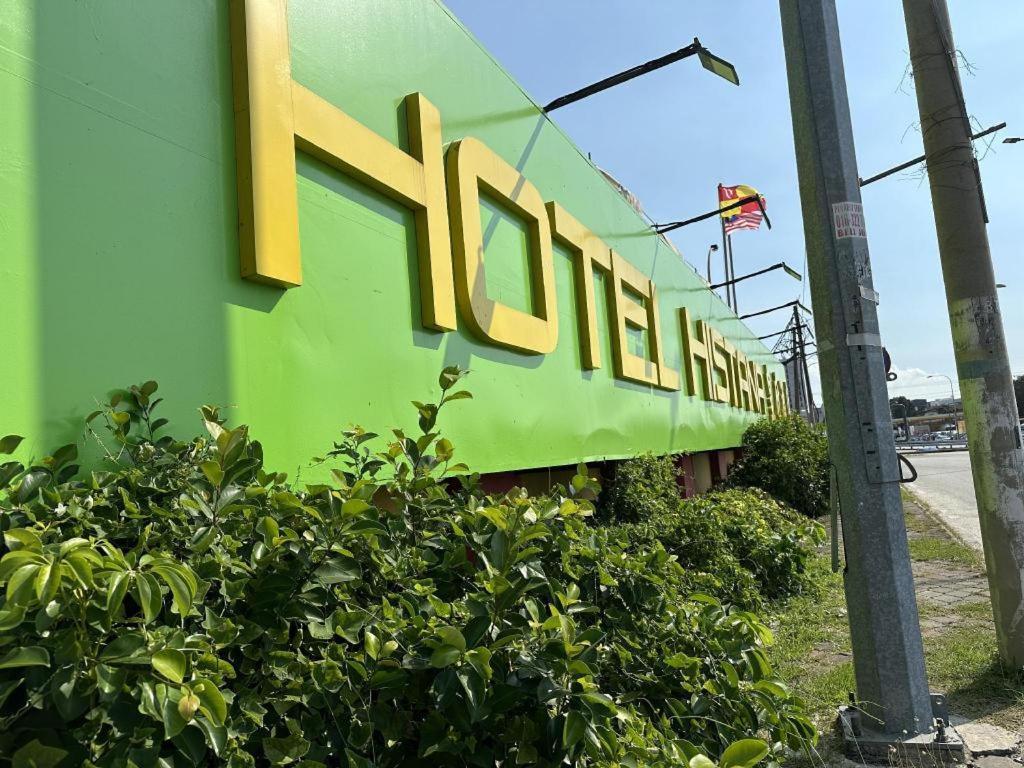 Klang Histana Hotel Extérieur photo