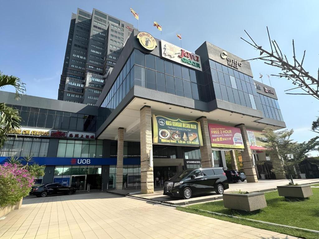 Klang Histana Hotel Extérieur photo