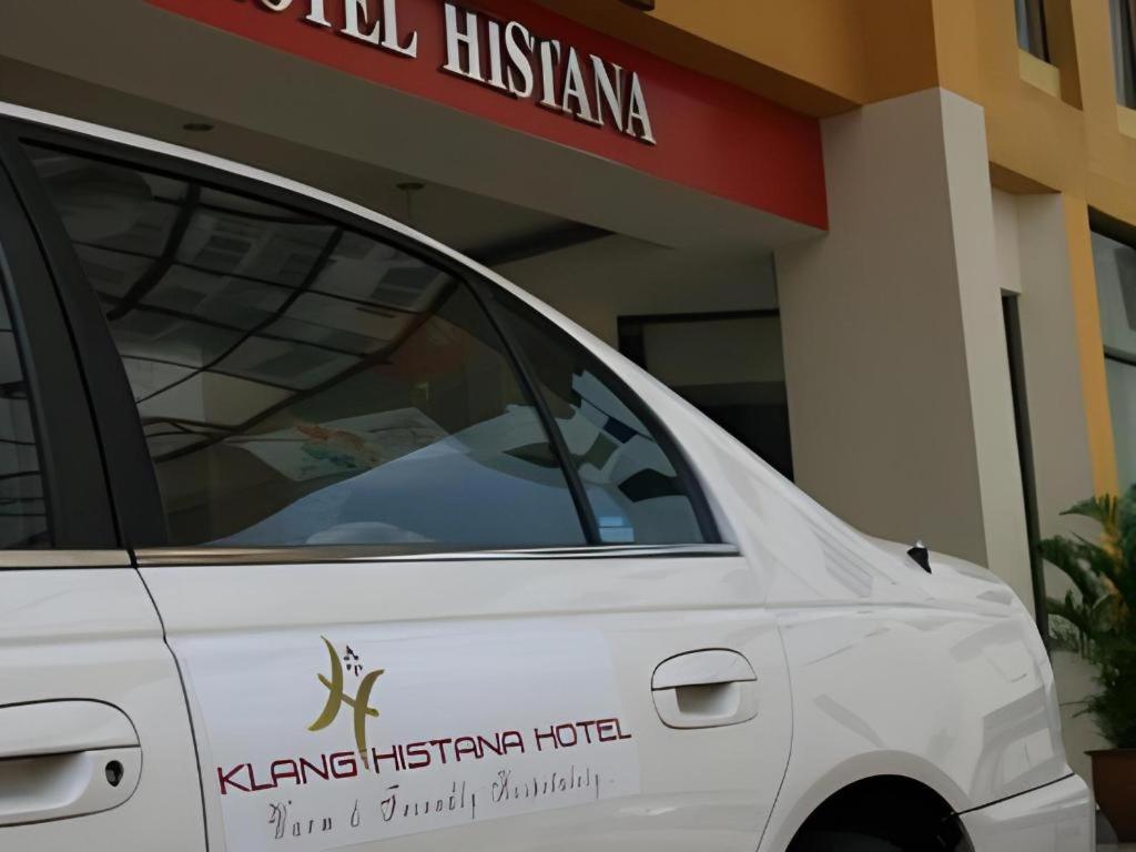Klang Histana Hotel Extérieur photo