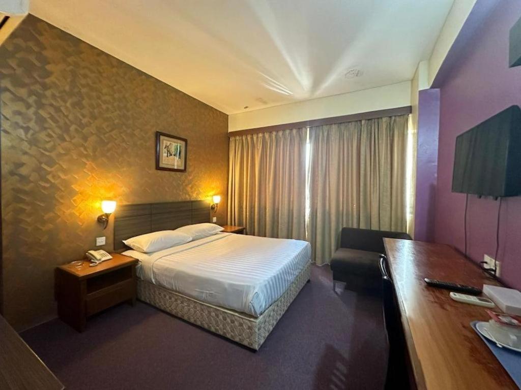 Klang Histana Hotel Extérieur photo
