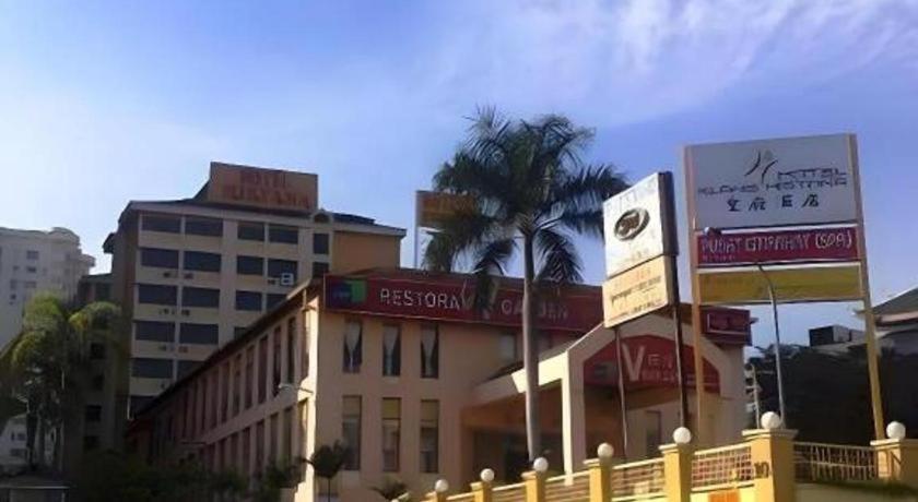 Klang Histana Hotel Extérieur photo