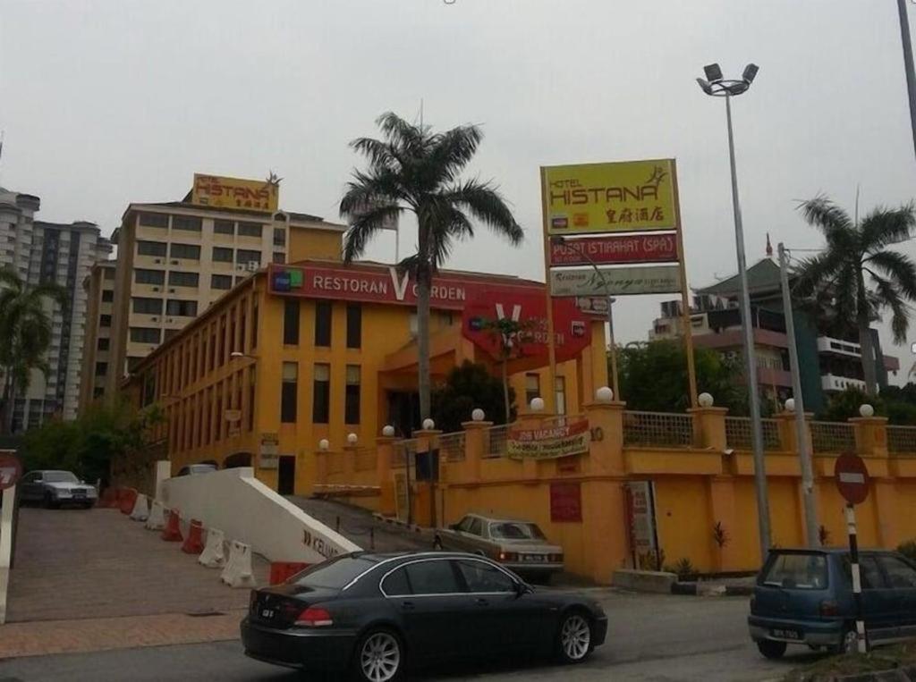Klang Histana Hotel Extérieur photo