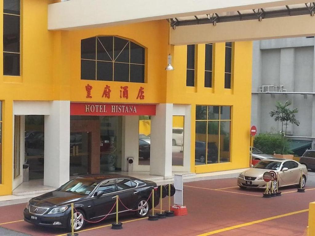 Klang Histana Hotel Extérieur photo