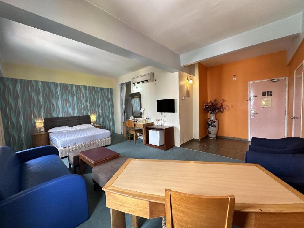 Klang Histana Hotel Extérieur photo