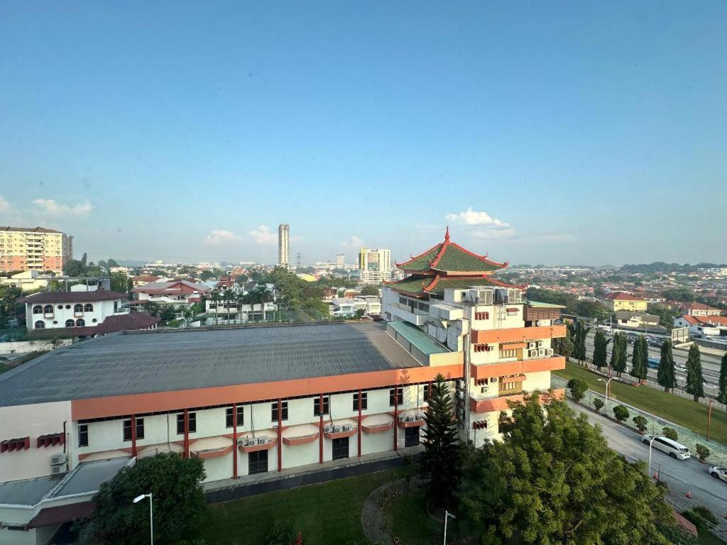 Klang Histana Hotel Extérieur photo